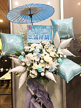 画像ギャラリー No.002のサムネイル画像 / 織田信長がまさかの2位に!?　波乱が巻き起こったイケメン総選挙2017の結果発表イベントをレポート。シリーズ最新作の発表も