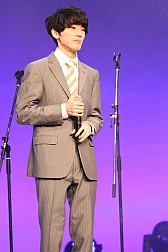 画像ギャラリー No.024のサムネイル画像 / 織田信長がまさかの2位に!?　波乱が巻き起こったイケメン総選挙2017の結果発表イベントをレポート。シリーズ最新作の発表も