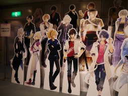 画像ギャラリー No.014のサムネイル画像 / 乙女のスマイルがドゥンギュン満開！　「イケメンシリーズ」初のフェス型イベント「SMILE FESTIVAL2019」をレポート