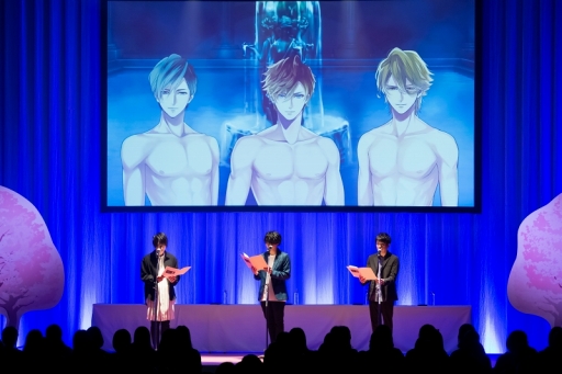 画像ギャラリー No.040のサムネイル画像 / 乙女のスマイルがドゥンギュン満開！　「イケメンシリーズ」初のフェス型イベント「SMILE FESTIVAL2019」をレポート