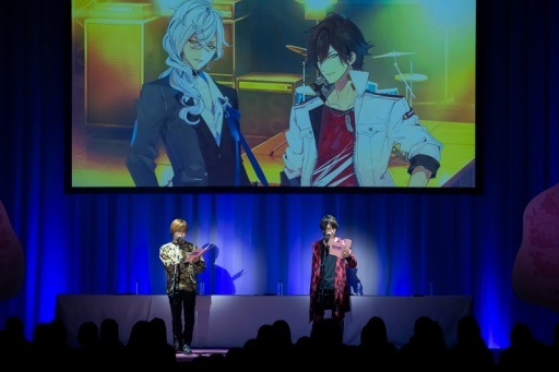 画像ギャラリー No.041のサムネイル画像 / 乙女のスマイルがドゥンギュン満開！　「イケメンシリーズ」初のフェス型イベント「SMILE FESTIVAL2019」をレポート