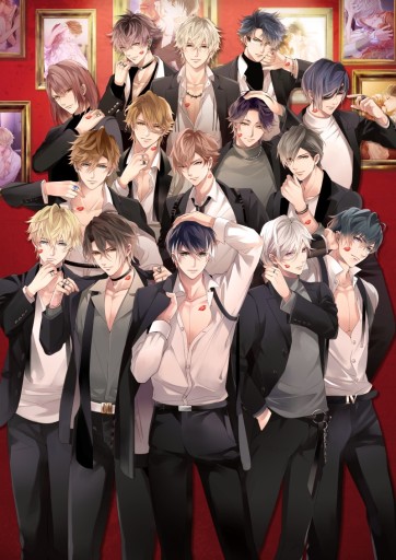 画像ギャラリー No.001のサムネイル画像 / 「イケメンヴァンパイア」，3周年記念ソングに俳優・牧島 輝さんを起用。記念グッズやキャンペーンも