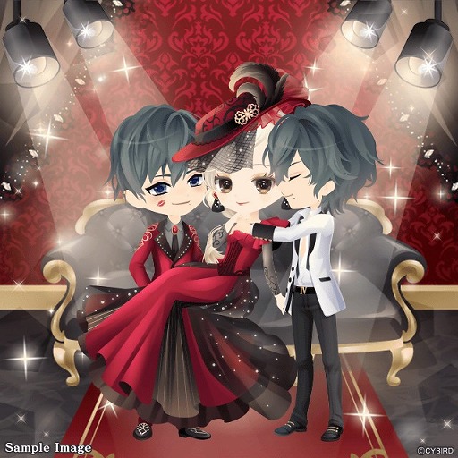 画像ギャラリー No.004のサムネイル画像 / 「イケメンヴァンパイア」，イケヴァン総選挙2020が開催。セバスチャンの本編も配信開始