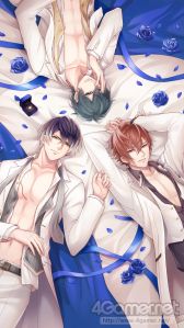 画像ギャラリー No.002のサムネイル画像 / 「乙女チック4Gamer」第302回：実写映画も公開予定の「イケメンヴァンパイア◆偉人たちと恋の誘惑」を特集
