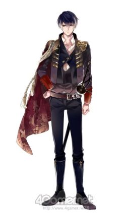 画像ギャラリー No.009のサムネイル画像 / 「乙女チック4Gamer」第302回：実写映画も公開予定の「イケメンヴァンパイア◆偉人たちと恋の誘惑」を特集