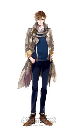 画像ギャラリー No.014のサムネイル画像 / 「乙女チック4Gamer」第302回：実写映画も公開予定の「イケメンヴァンパイア◆偉人たちと恋の誘惑」を特集