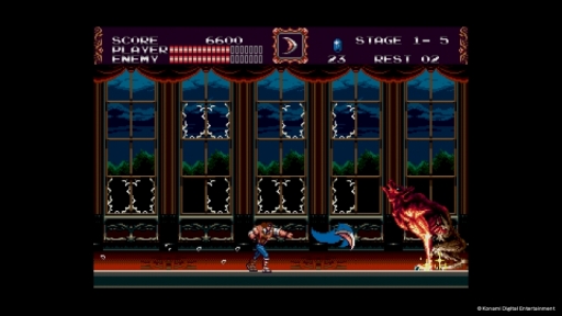 画像ギャラリー No.024のサムネイル画像 / 1980年代〜90年代の名作を遊びつくそう。Nintendo Switchで販売中のクラシックスやコレクション作品を紹介