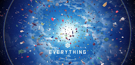 画像ギャラリー No.001のサムネイル画像 / 何にでもなれるシミュレーションゲーム「Everything（エブリシング）」の日本語版が2月13日にリリース