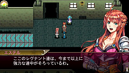 画像ギャラリー No.001のサムネイル画像 / ケムコのRPG「レヴナントサーガ」，MAC版の配信が本日スタート