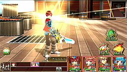 画像ギャラリー No.002のサムネイル画像 / ケムコのRPG「レヴナントサーガ」，MAC版の配信が本日スタート