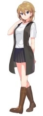 画像ギャラリー No.002のサムネイル画像 / 「おどりたが〜る！ 祭短し踊れよ乙女」新たに3人のキャラクターが公開