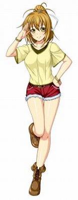 画像ギャラリー No.002のサムネイル画像 / 「おどりたが〜る! 祭短し踊れよ乙女」,登場キャラクター3名が新たに公開に