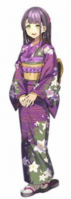 画像ギャラリー No.003のサムネイル画像 / 「おどりたが〜る! 祭短し踊れよ乙女」,登場キャラクター3名が新たに公開に