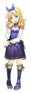 画像ギャラリー No.004のサムネイル画像 / 「おどりたが〜る! 祭短し踊れよ乙女」,登場キャラクター3名が新たに公開に