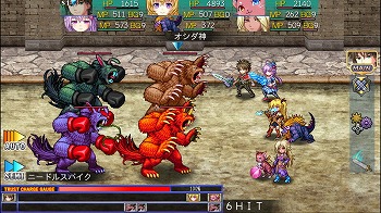 画像ギャラリー No.002のサムネイル画像 / 「ドラゴンラピス」などケムコのAndroid向けRPGがセールを開催