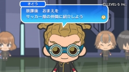 画像ギャラリー No.003のサムネイル画像 / キャラを24時間見守り，一緒に生活を楽しもう。スマホアプリ「イナズマイレブン エブリデイ!!＋」の配信時期が6月下旬に決定，価格は600円