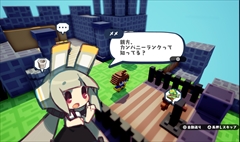 画像ギャラリー No.033のサムネイル画像 / 「ハコニワカンパニワークス」，物語の鍵を握るという重要人物や新たなステージ，インテリア設置による住居効果や「依頼」達成までの流れを紹介