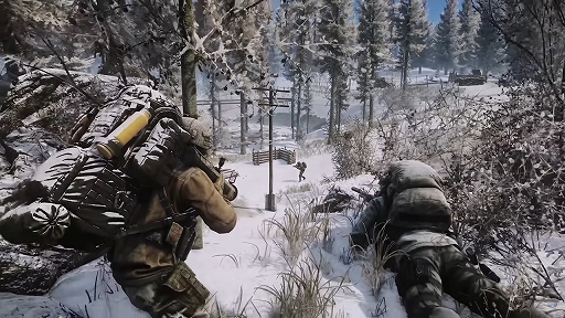 画像ギャラリー No.003のサムネイル画像 / 「Escape from Tarkov」，2025年内に正式リリースへ。今後のアップデート内容を記載したロードマップが公開に
