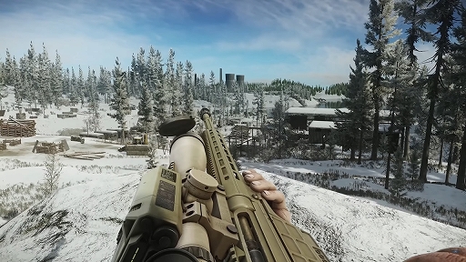 画像ギャラリー No.004のサムネイル画像 / 「Escape from Tarkov」，2025年内に正式リリースへ。今後のアップデート内容を記載したロードマップが公開に