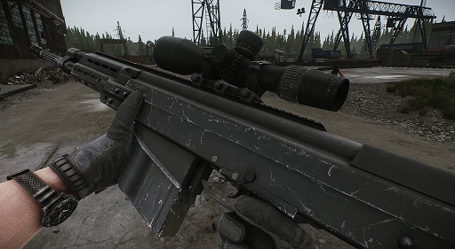 画像ギャラリー No.003のサムネイル画像 / 「Escape from Tarkov」，フリマの利用制限やAIの難度上昇などを行う“ハードコアワイプ”を実施