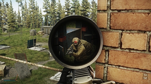 画像ギャラリー No.003のサムネイル画像 / 「Escape from Tarkov」，Steam版のストアページを公開。Steam版に関するQ＆Aも