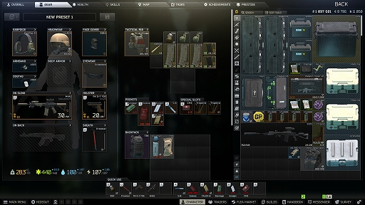 画像ギャラリー No.003のサムネイル画像 / 「Escape from Tarkov」，Steam版のプレオーダーを開始。リリースまでに購入すると25％オフになるセールを実施中
