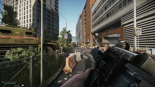 画像ギャラリー No.001のサムネイル画像 / 正式ローンチ後にトラブル続出中の「Escape from Tarkov」，技術的な問題解決に向けたアップデートを積極的に実施