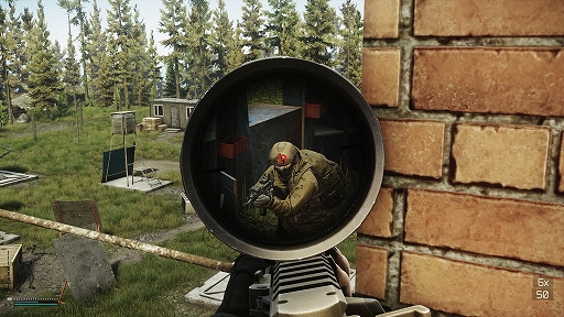 画像ギャラリー No.004のサムネイル画像 / 正式ローンチ後にトラブル続出中の「Escape from Tarkov」，技術的な問題解決に向けたアップデートを積極的に実施