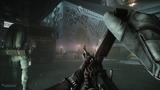 画像ギャラリー No.003のサムネイル画像 / 「Escape from Tarkov」初の“脱出者”登場。しかしグッドエンディングには届かない結果に