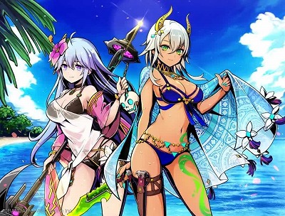 画像ギャラリー No.001のサムネイル画像 / 「グラフィティスマッシュ」，イベント“夏の大感謝キャンペーン”が開始