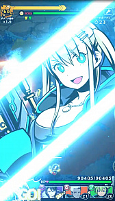 画像ギャラリー No.004のサムネイル画像 / 「グラフィティスマッシュ」，「映画 この素晴らしい世界に祝福を！ 紅伝説」とのコラボが12月3日より実施