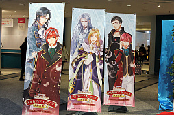 画像ギャラリー No.007のサムネイル画像 / 約10年ぶりに聖地へおかえり！　キャラソン選挙1位の曲も披露された「ネオロマンス♥フェスタ ネオ アンジェリーク 大陸祭典2」をレポート