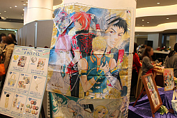 画像ギャラリー No.015のサムネイル画像 / 約10年ぶりに聖地へおかえり！　キャラソン選挙1位の曲も披露された「ネオロマンス♥フェスタ ネオ アンジェリーク 大陸祭典2」をレポート