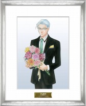 画像ギャラリー No.014のサムネイル画像 / 「アンジェリーク」のデジタル・リトグラフ第3弾が12月下旬に発売。予約受付を開始