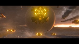 画像ギャラリー No.002のサムネイル画像 / 「Destiny 2」PS4版のオープンβテストに参加して，単身敵戦艦に乗り込んだり，仲間と巨大ボスに挑んだりしてきた