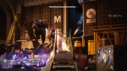 画像ギャラリー No.004のサムネイル画像 / 「Destiny 2」PS4版のオープンβテストに参加して，単身敵戦艦に乗り込んだり，仲間と巨大ボスに挑んだりしてきた