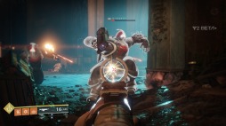 画像ギャラリー No.005のサムネイル画像 / 「Destiny 2」PS4版のオープンβテストに参加して，単身敵戦艦に乗り込んだり，仲間と巨大ボスに挑んだりしてきた