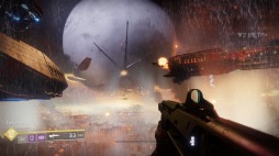 画像ギャラリー No.015のサムネイル画像 / 「Destiny 2」PS4版のオープンβテストに参加して，単身敵戦艦に乗り込んだり，仲間と巨大ボスに挑んだりしてきた