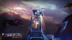 画像ギャラリー No.016のサムネイル画像 / 「Destiny 2」PS4版のオープンβテストに参加して，単身敵戦艦に乗り込んだり，仲間と巨大ボスに挑んだりしてきた