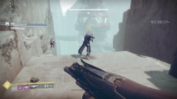 画像ギャラリー No.020のサムネイル画像 / 「Destiny 2」PS4版のオープンβテストに参加して，単身敵戦艦に乗り込んだり，仲間と巨大ボスに挑んだりしてきた