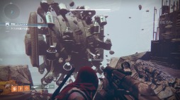 画像ギャラリー No.023のサムネイル画像 / 「Destiny 2」PS4版のオープンβテストに参加して，単身敵戦艦に乗り込んだり，仲間と巨大ボスに挑んだりしてきた