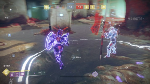 画像ギャラリー No.027のサムネイル画像 / 「Destiny 2」PS4版のオープンβテストに参加して，単身敵戦艦に乗り込んだり，仲間と巨大ボスに挑んだりしてきた