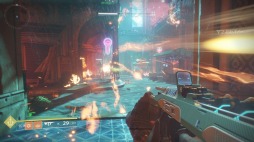 画像ギャラリー No.033のサムネイル画像 / 「Destiny 2」PS4版のオープンβテストに参加して，単身敵戦艦に乗り込んだり，仲間と巨大ボスに挑んだりしてきた
