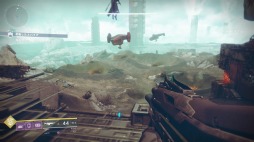 画像ギャラリー No.034のサムネイル画像 / 「Destiny 2」PS4版のオープンβテストに参加して，単身敵戦艦に乗り込んだり，仲間と巨大ボスに挑んだりしてきた