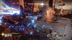 画像ギャラリー No.036のサムネイル画像 / 「Destiny 2」PS4版のオープンβテストに参加して，単身敵戦艦に乗り込んだり，仲間と巨大ボスに挑んだりしてきた