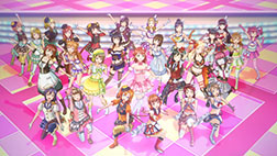 画像ギャラリー No.006のサムネイル画像 / ［TGS 2018］「ラブライブ！スクールアイドルフェスティバル ALL STARS」のOPムービーが公開に。TGS 2018で発表された最新情報をお届け