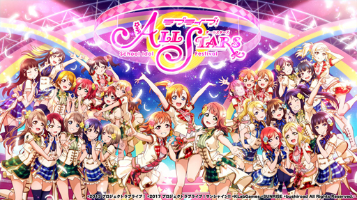 画像ギャラリー No.001のサムネイル画像 / 「ラブライブ！スクスタ」を先行試遊。ノーツを叩くとスタミナが減る？　新感覚のリズムアクションRPGに！