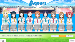 画像ギャラリー No.009のサムネイル画像 / 「ラブライブ！スクスタ」を先行試遊。ノーツを叩くとスタミナが減る？　新感覚のリズムアクションRPGに！