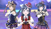 画像ギャラリー No.025のサムネイル画像 / 「ラブライブ！スクスタ」を先行試遊。ノーツを叩くとスタミナが減る？　新感覚のリズムアクションRPGに！