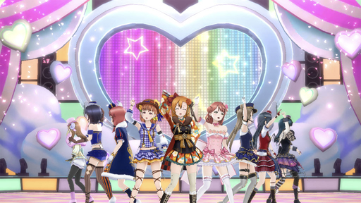 画像ギャラリー No.026のサムネイル画像 / 「ラブライブ！スクスタ」を先行試遊。ノーツを叩くとスタミナが減る？　新感覚のリズムアクションRPGに！